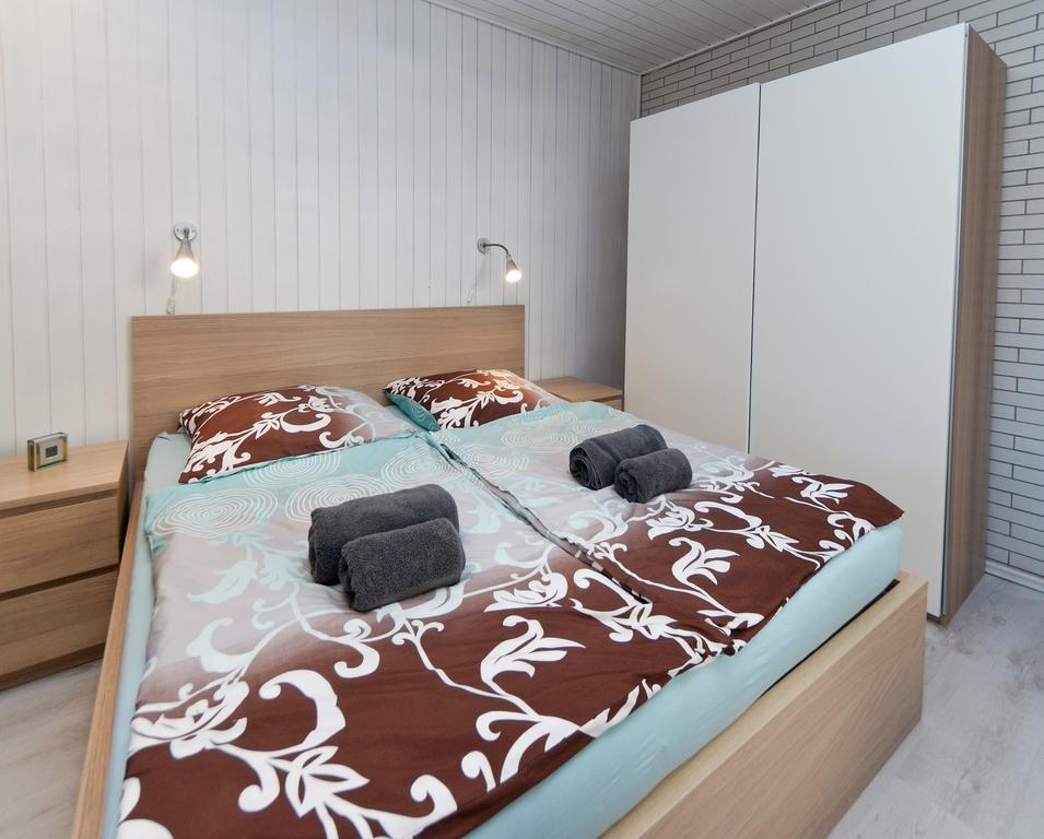 Ferienwohnung Yvonne Оберхаузен Экстерьер фото
