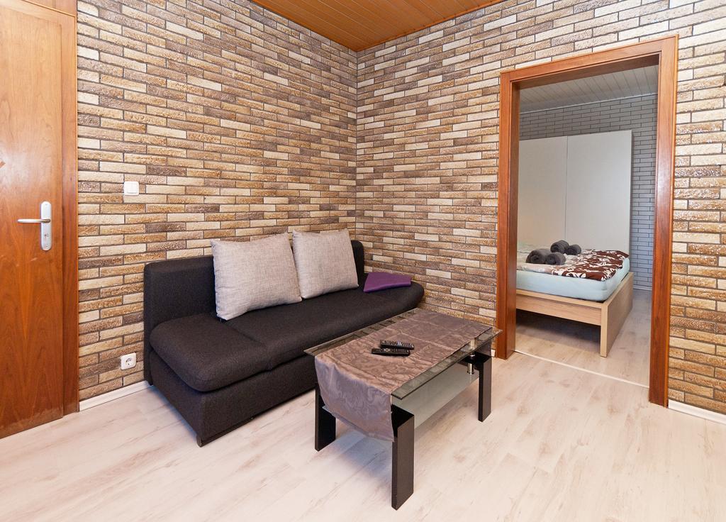 Ferienwohnung Yvonne Оберхаузен Экстерьер фото